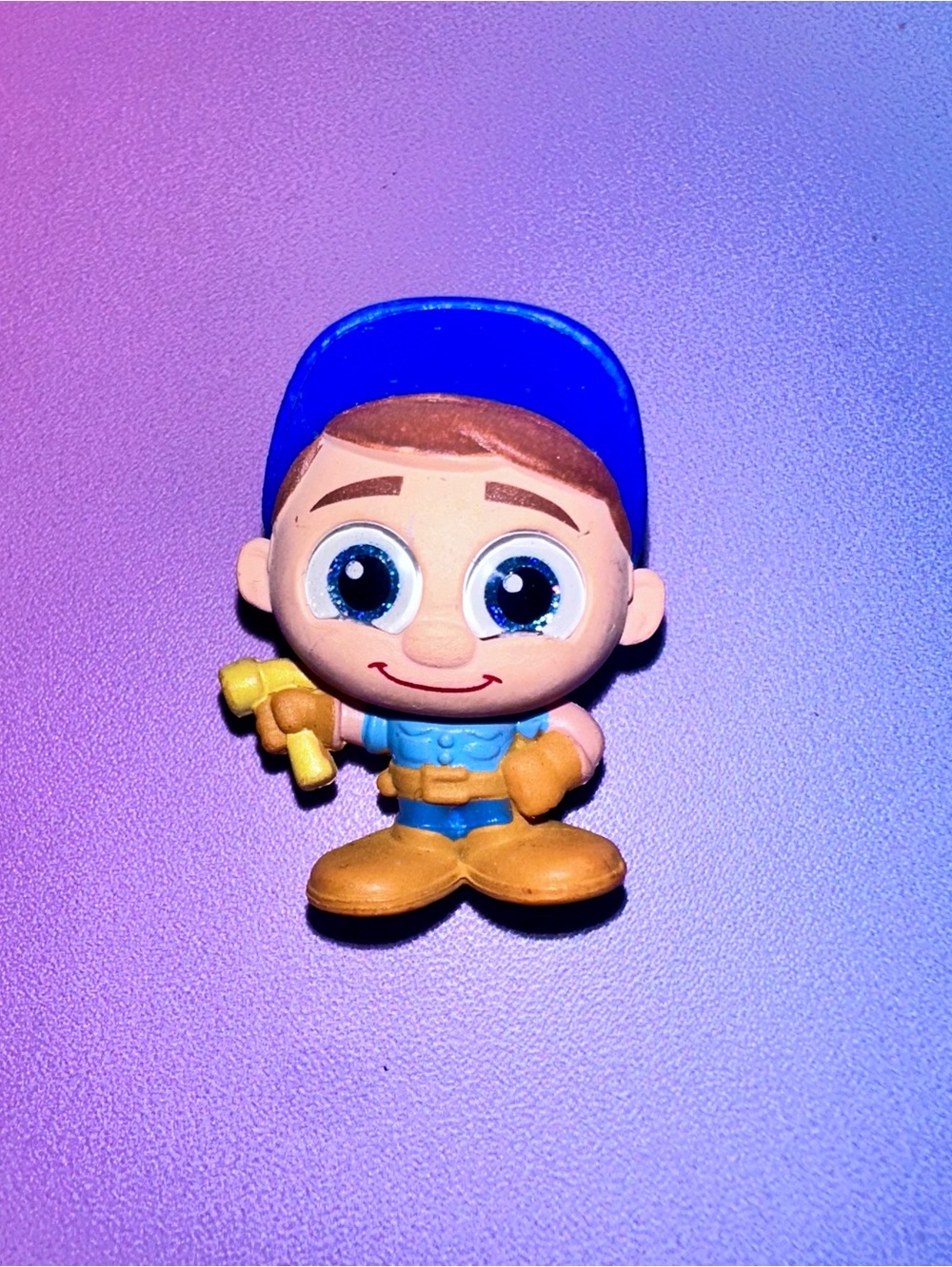 felix (wreck-it ralph) ~ rare — disney doorables: series 8